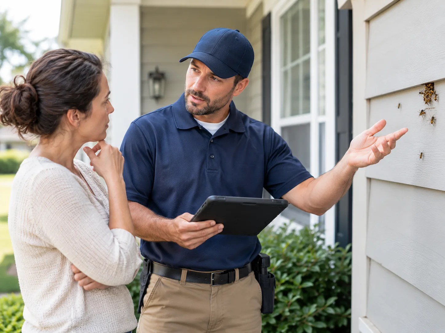 Pest Control North Springfield, PA FAQs