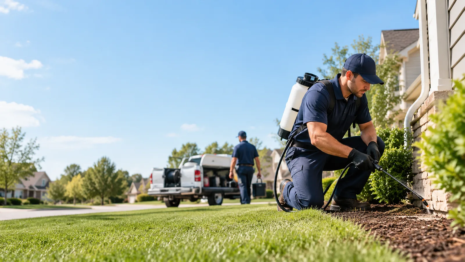 Pest Control in North Springfield, PA near me